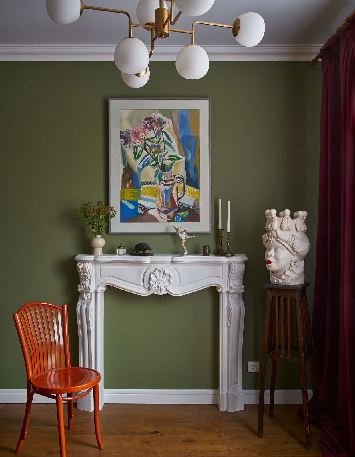 Профессорская квартира