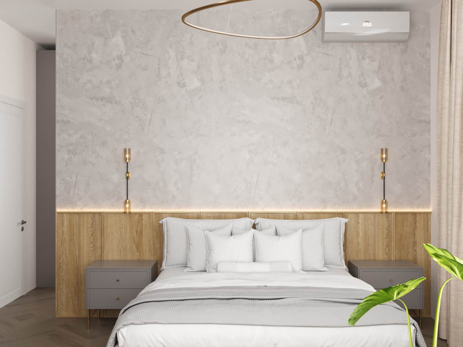 Дизайн-проект частного дома, республика Адыгея