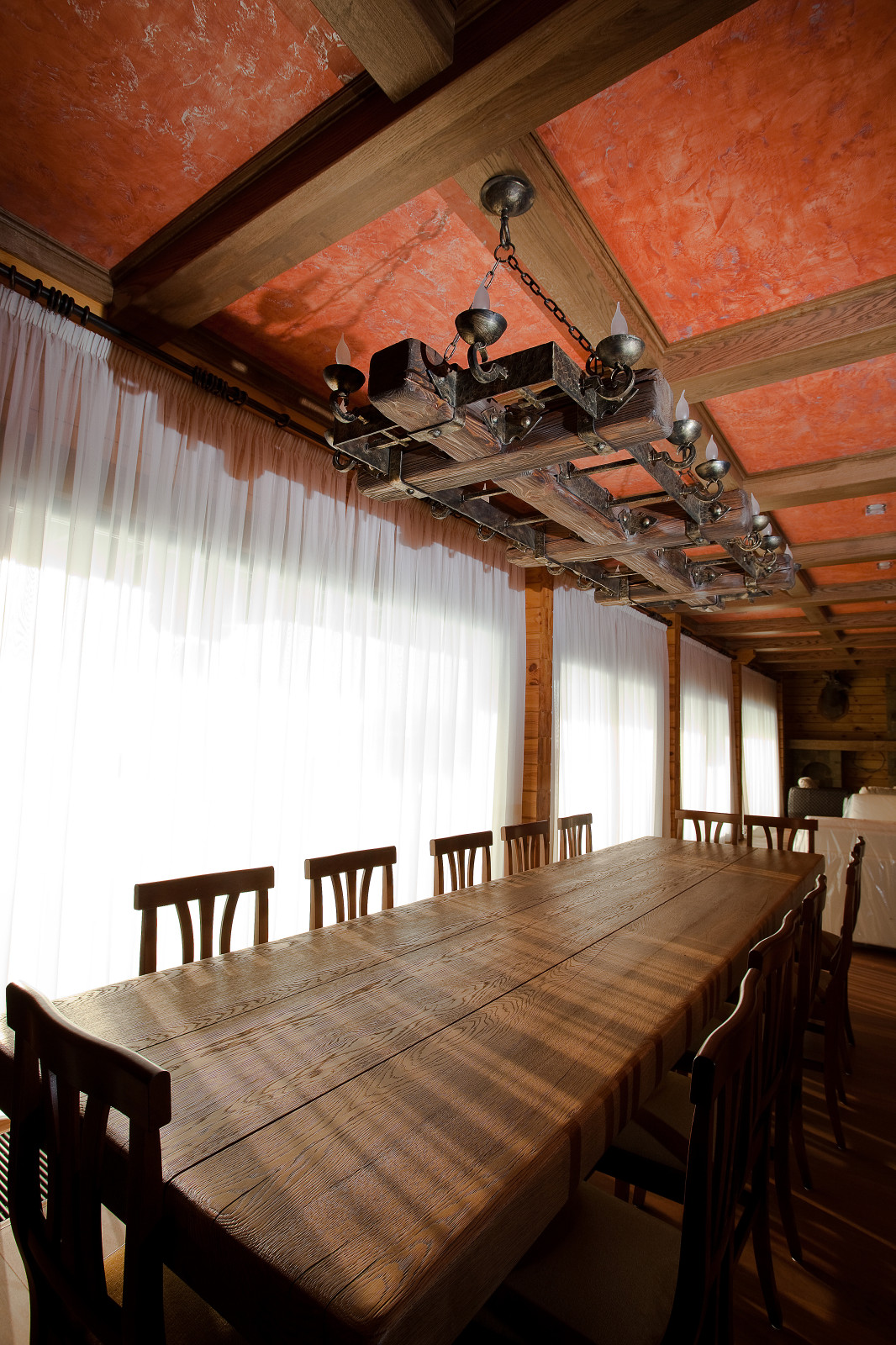 Загородный дом