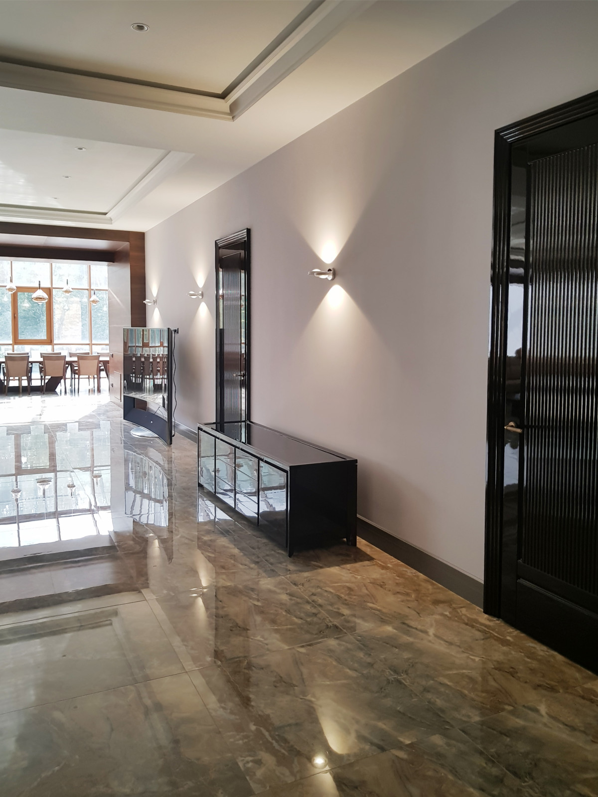 Дом в современном стиле