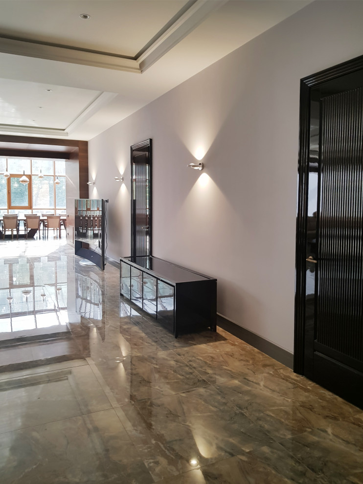 Дом в современном стиле