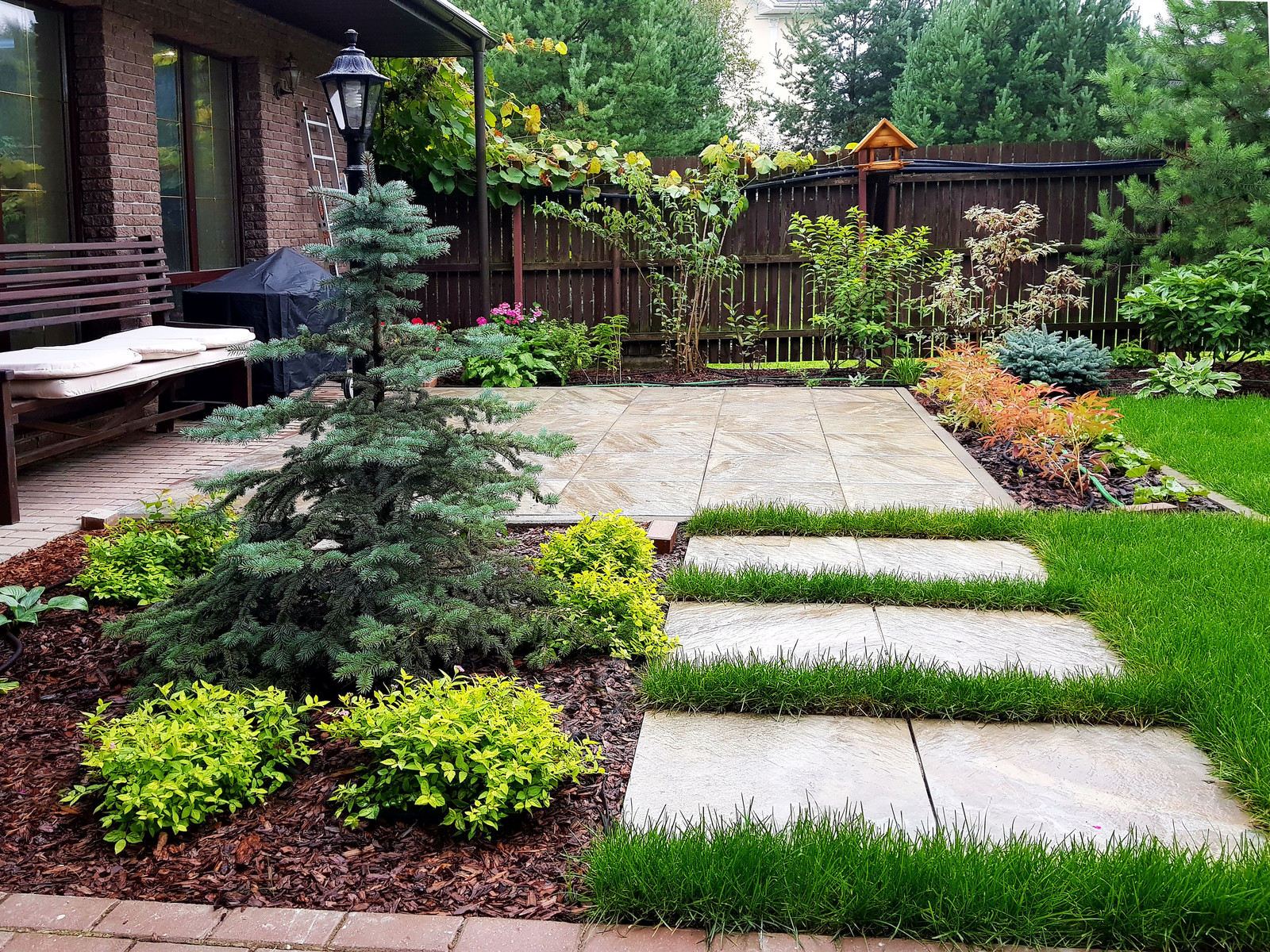 КП Трехгорка