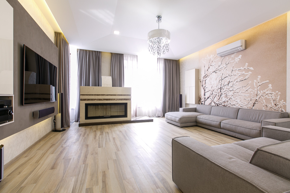 Ремонт в частном доме в Самаре