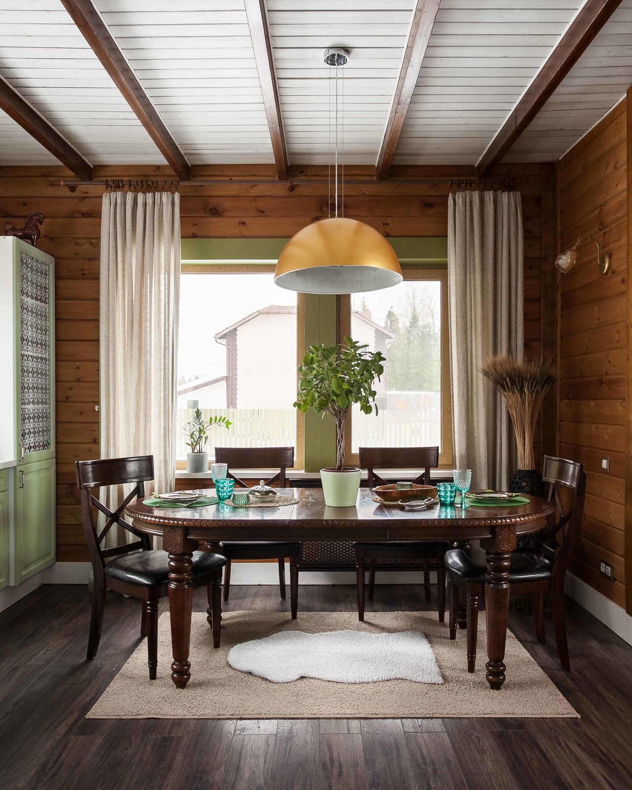 Дом на Медном озере