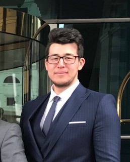 Темирлан Аманжолов