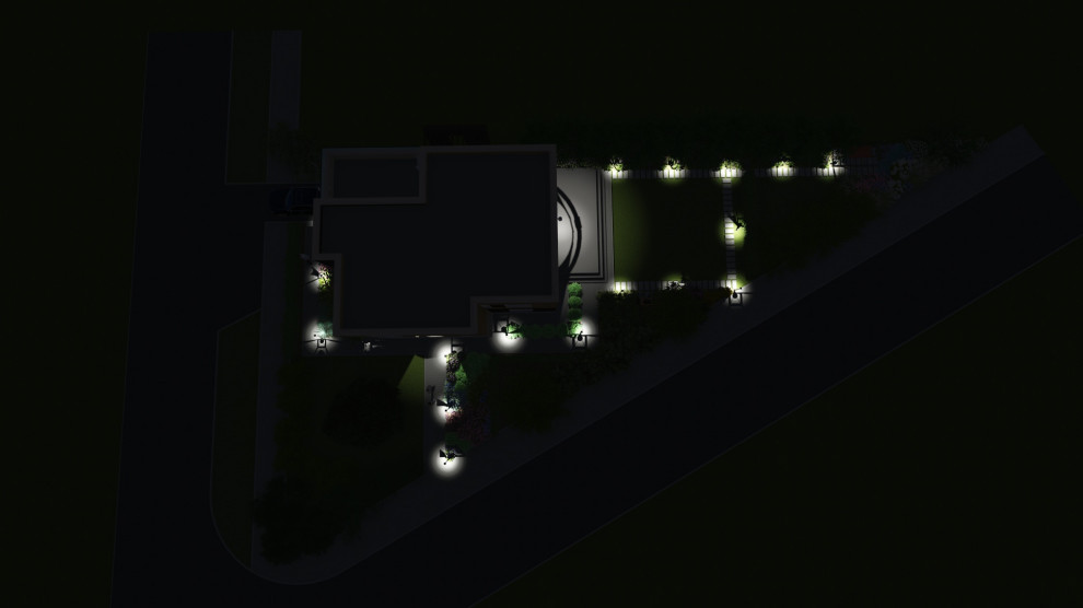 Визуализация Lumion