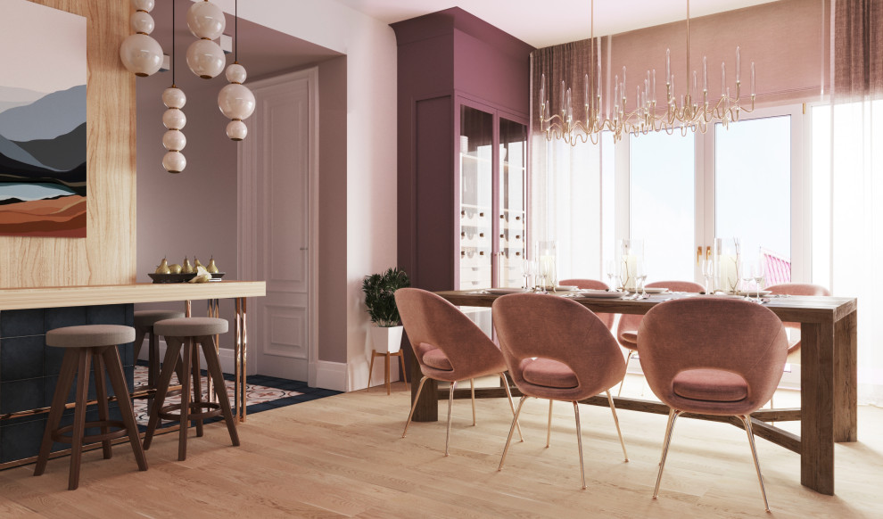 Дом,  каждый угол которого,  хочется разглядывать