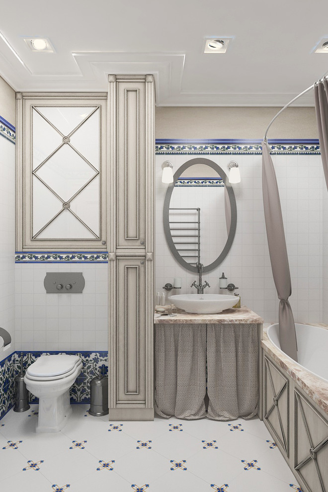 Квартира в стиле кантри