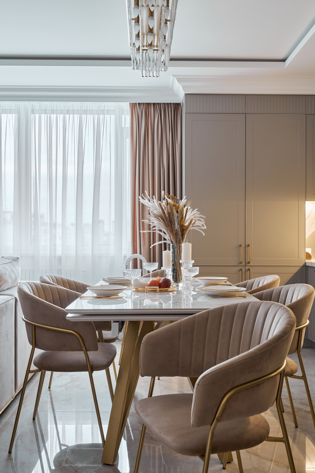 Современный Интерьер Ростова-на-Дону