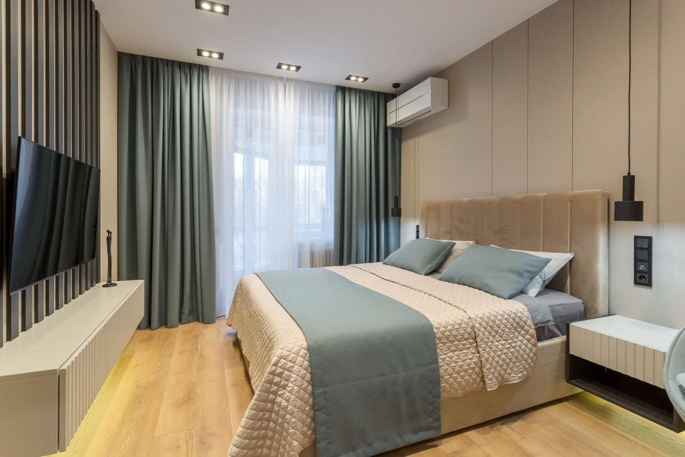 Трехкомнатная квартира. Некрасова. Казань