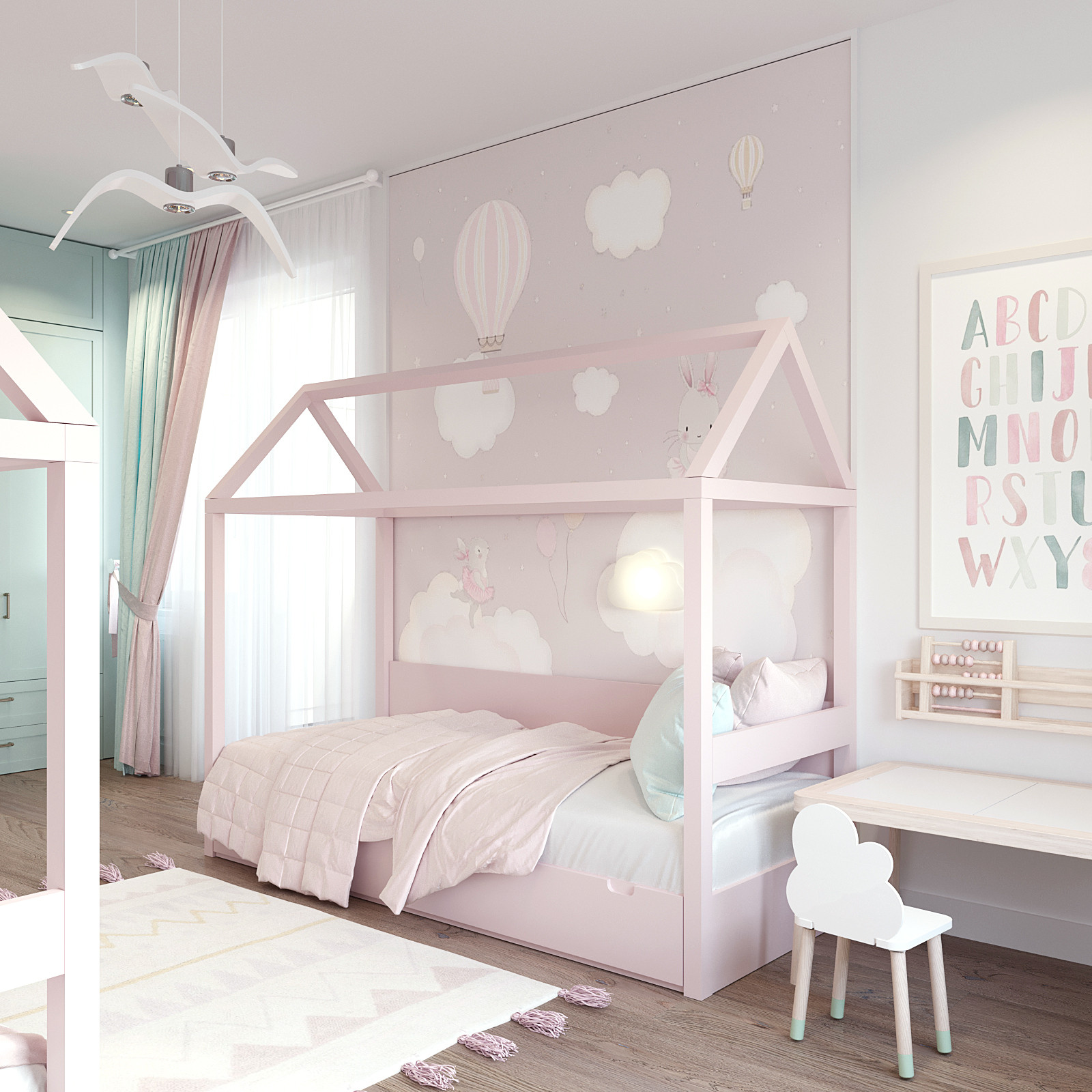 Новоясеневский - 3кк - 68 кв.м.
