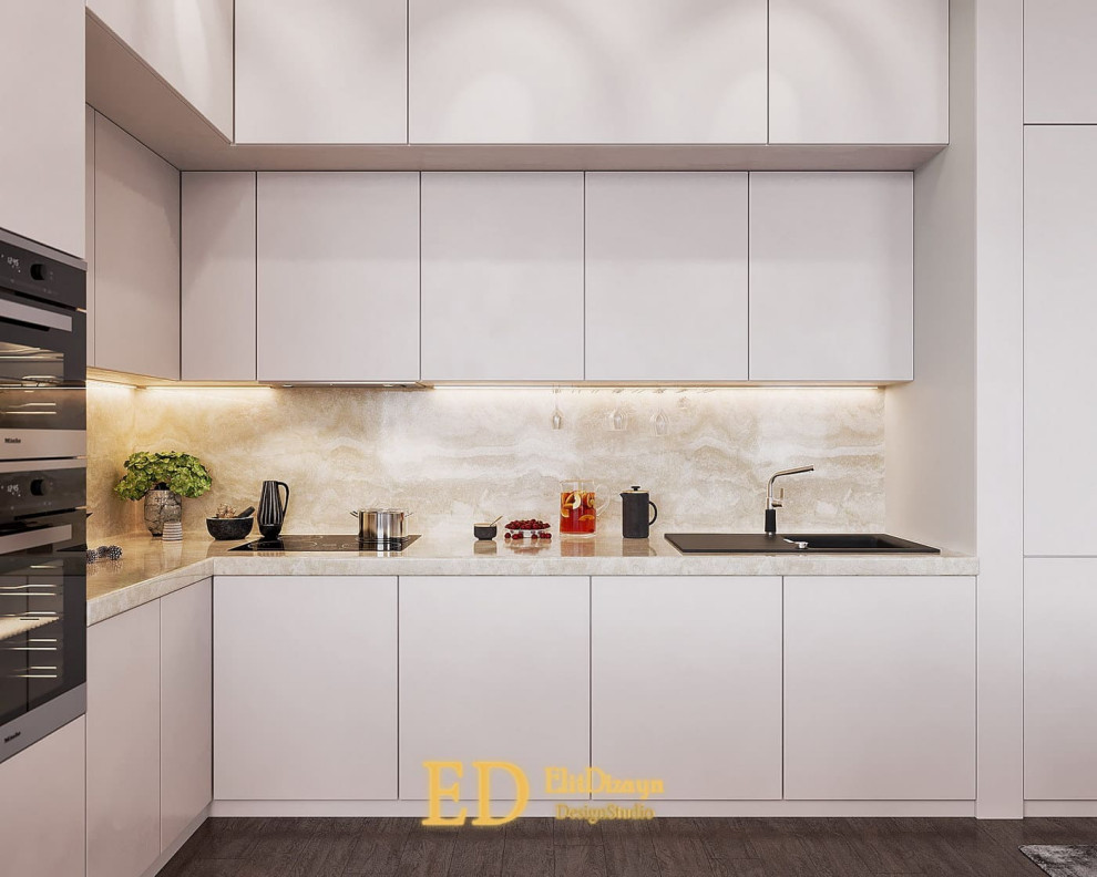 Квартира неоклассика - 10