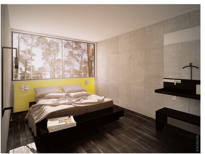 cube house