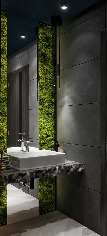 Проект мини офиса С/У