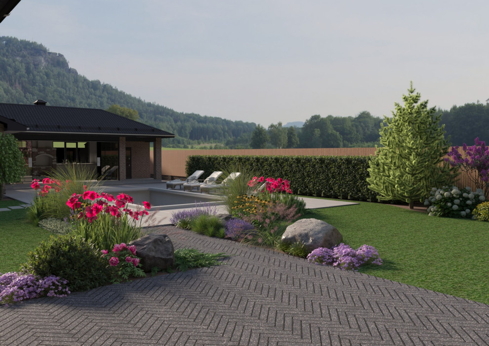 Крепостная