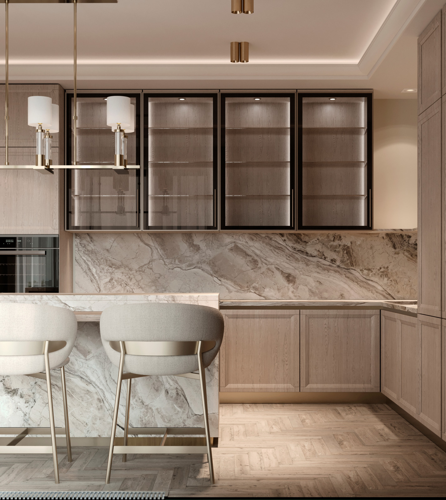 Дизайн загородного дома в Краснодаре