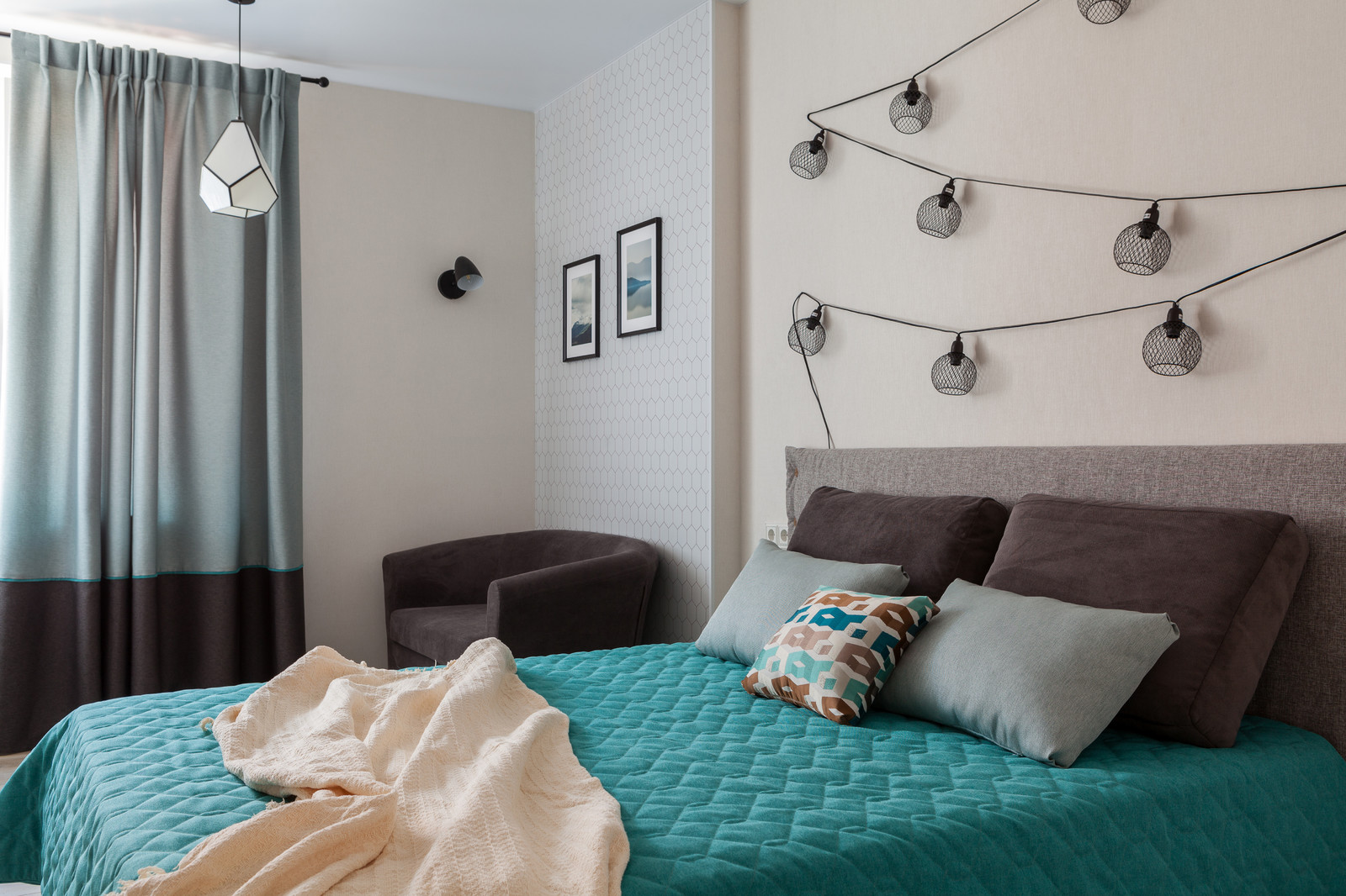 Двукомнатная квартира в г.Видное