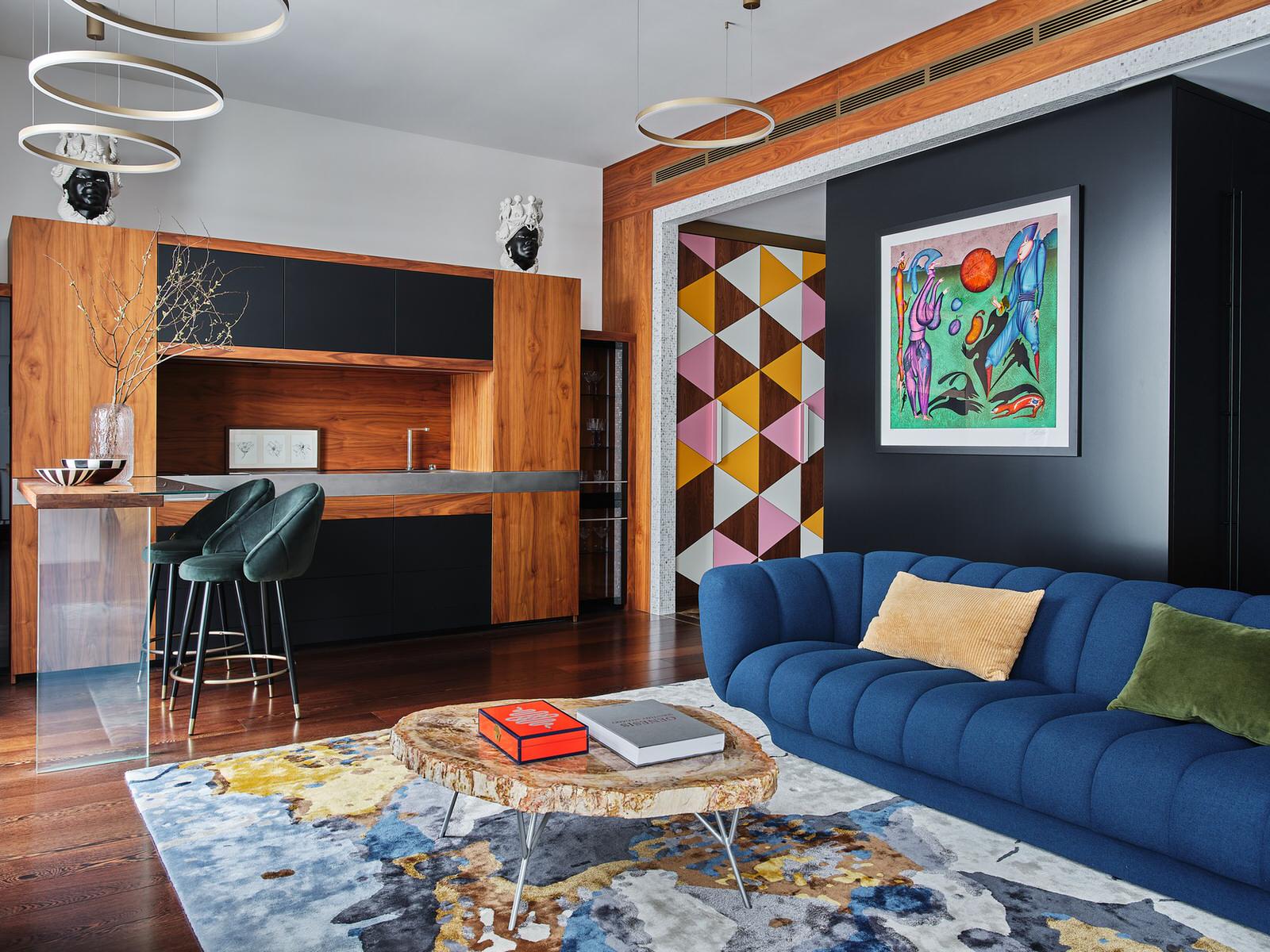 Квартира в ЖК "Софийский". г. Москва