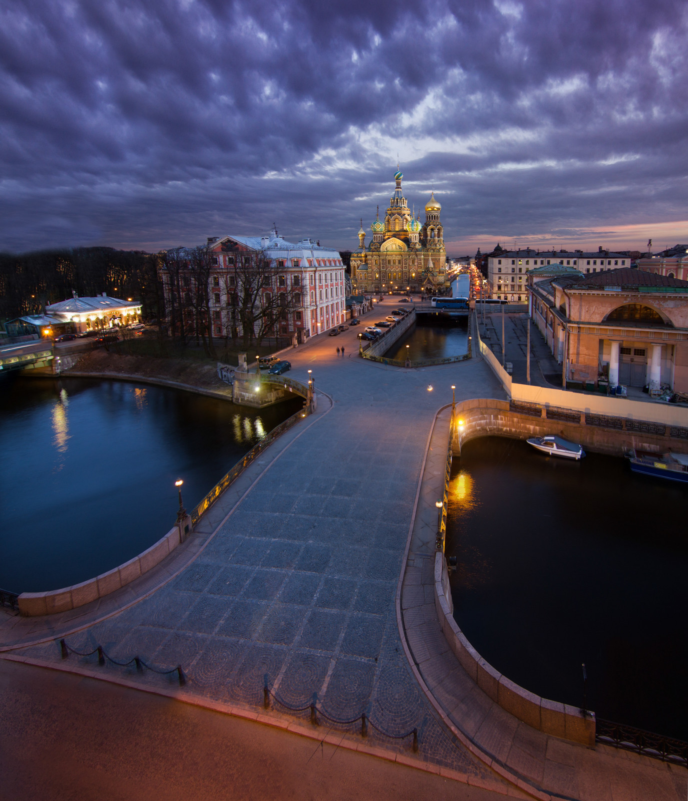 Фотографии архитектуры Петербурга