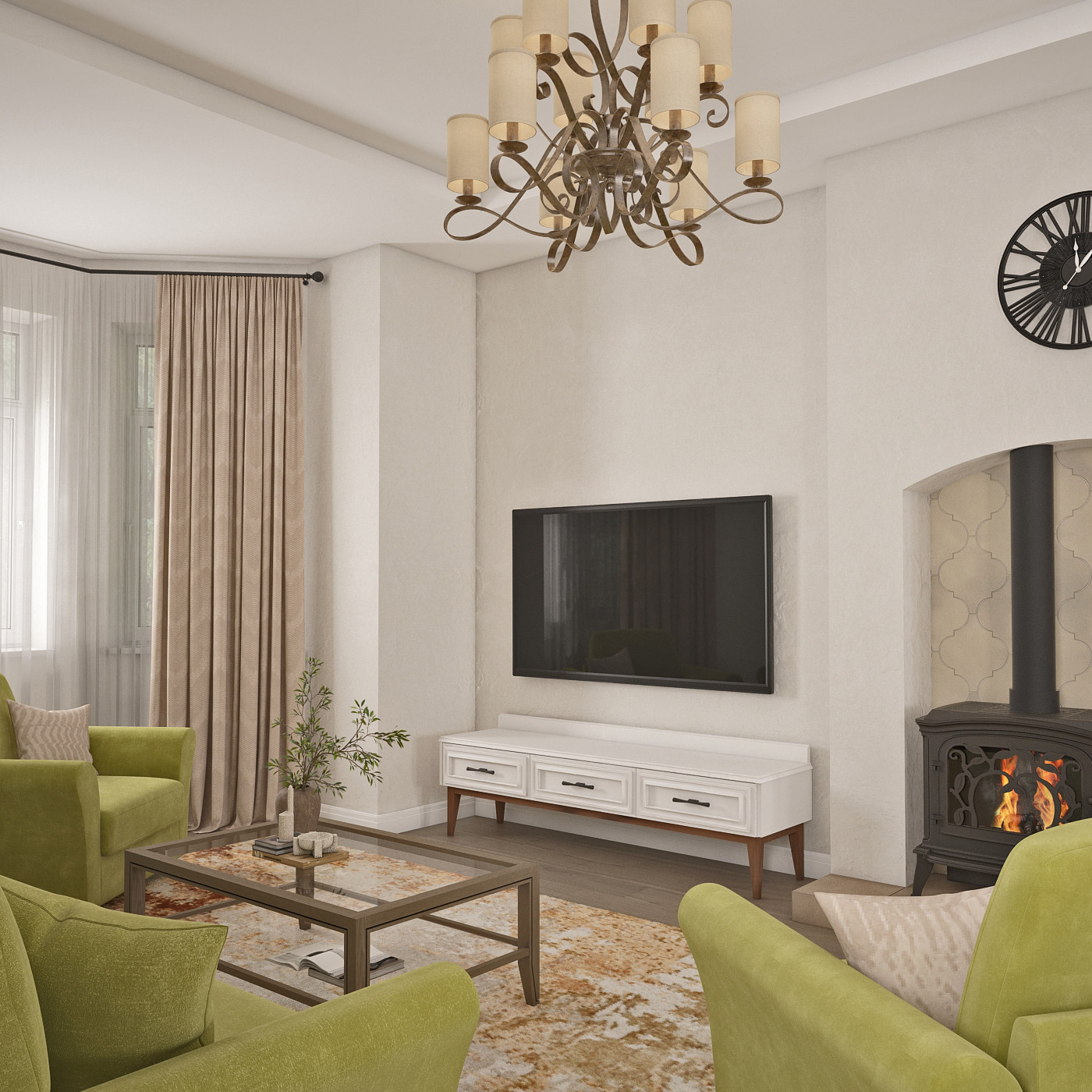 Дом в Азово