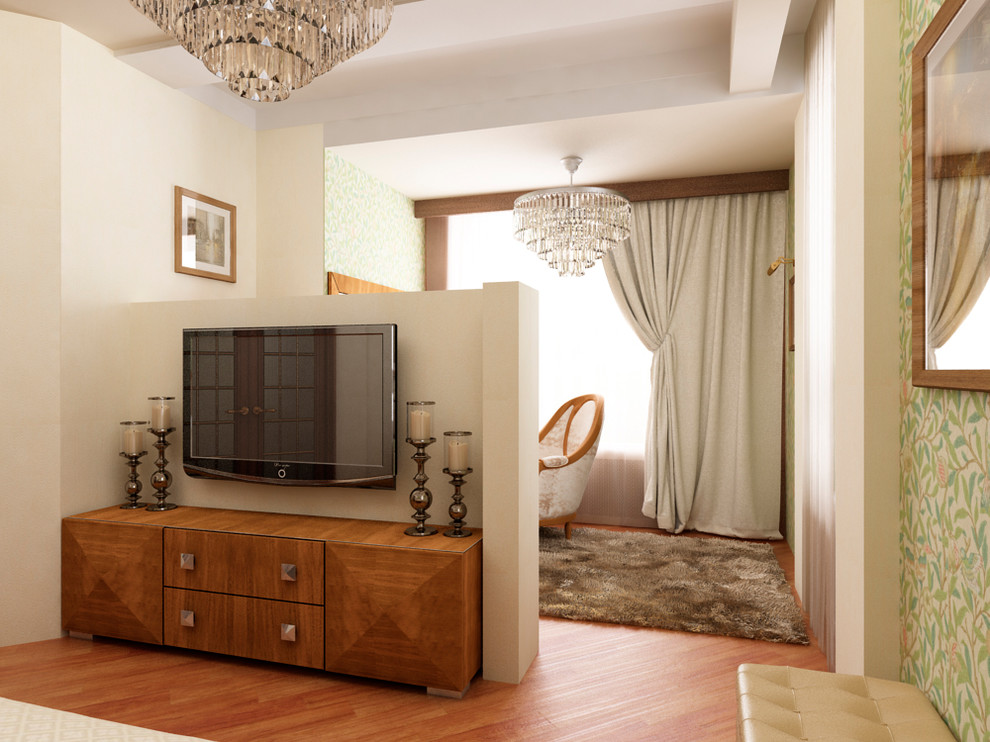 Эклектика в деталях