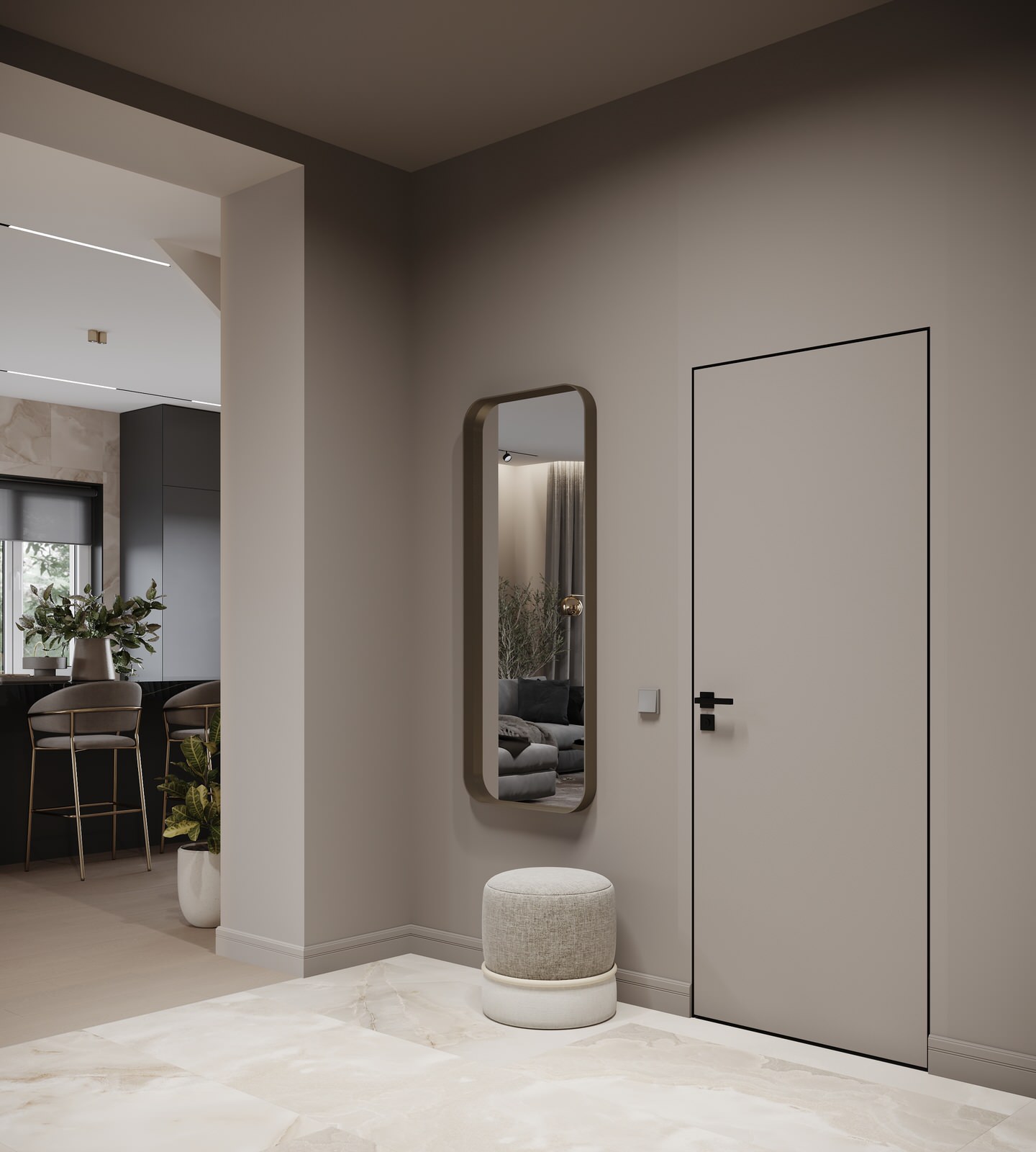 Частный дом в пос.Кедровый