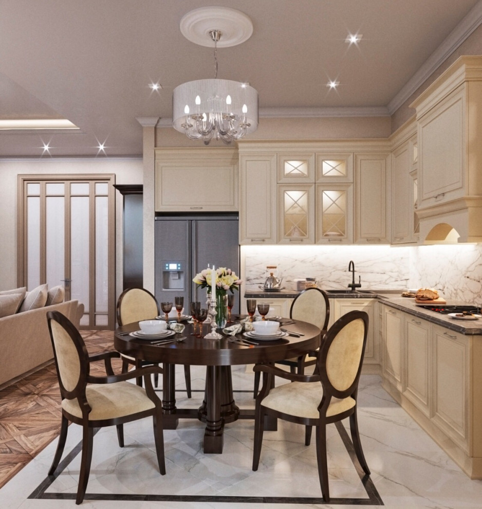 ЖК "Московский квартал" 100м