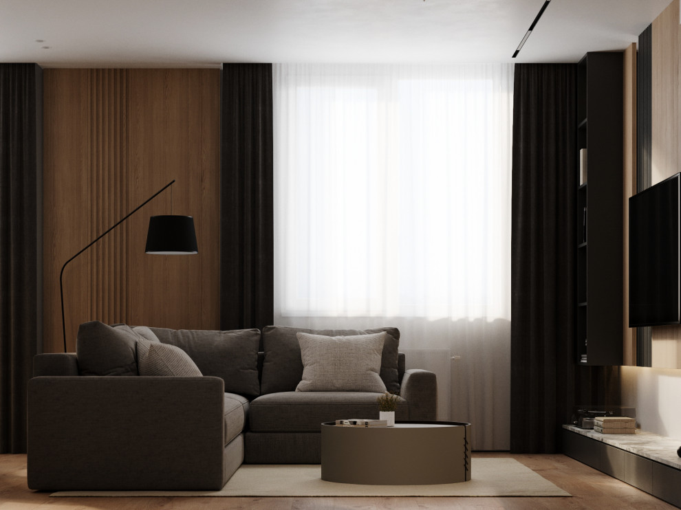 Интерьер на ул. Ленина