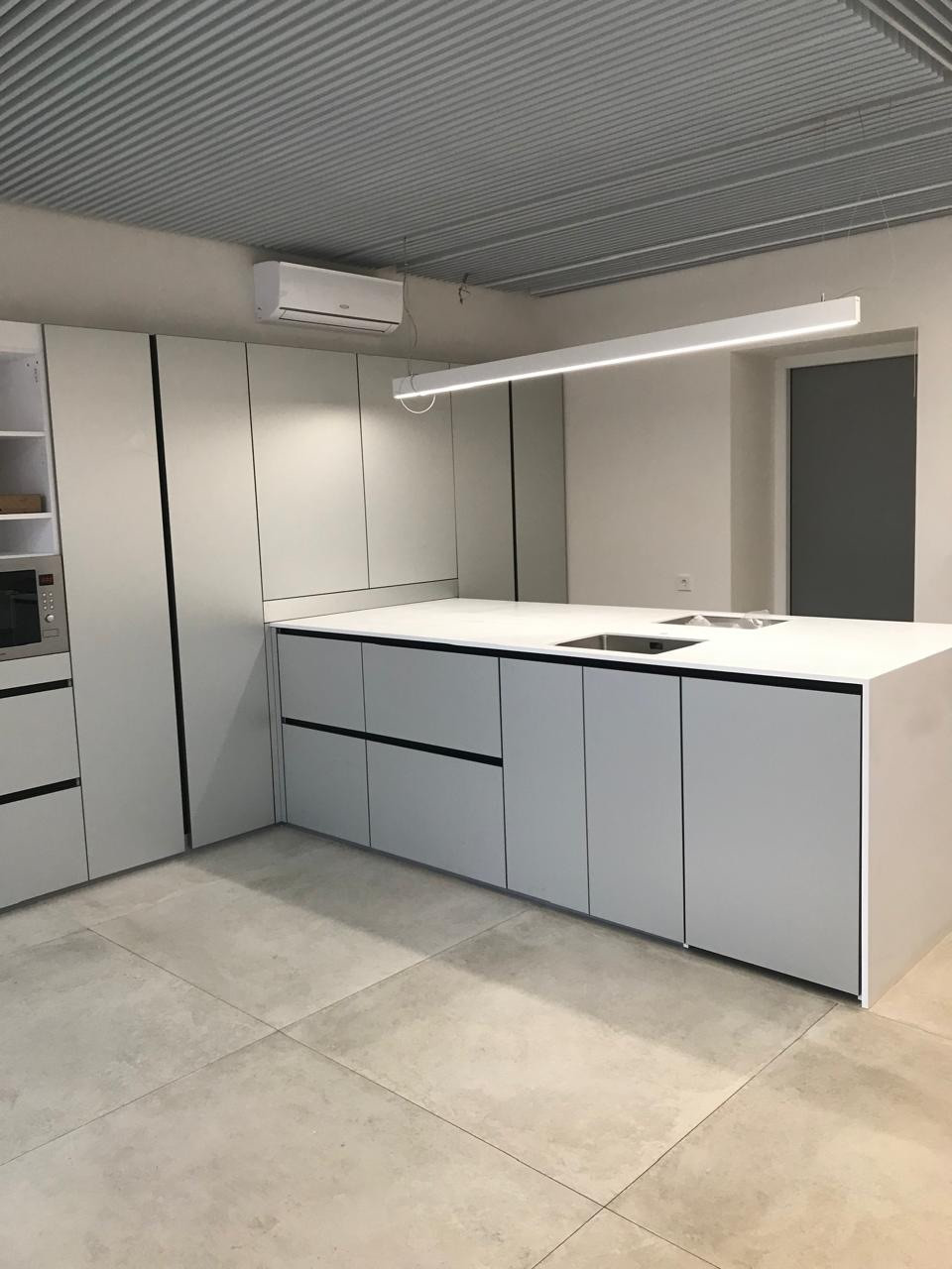 Обложка проекта: Кухня сотрудников медицинской лаборатории