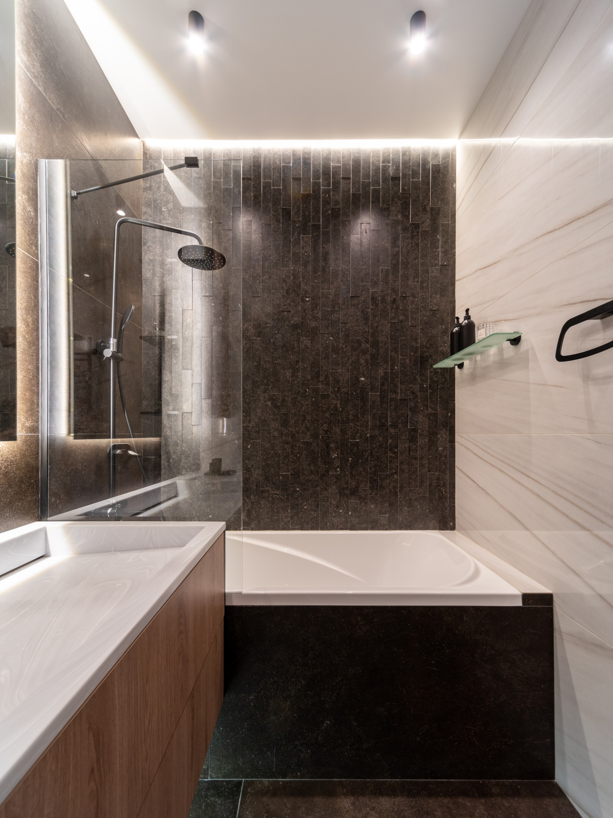 Стильная квартира для жизни и работы