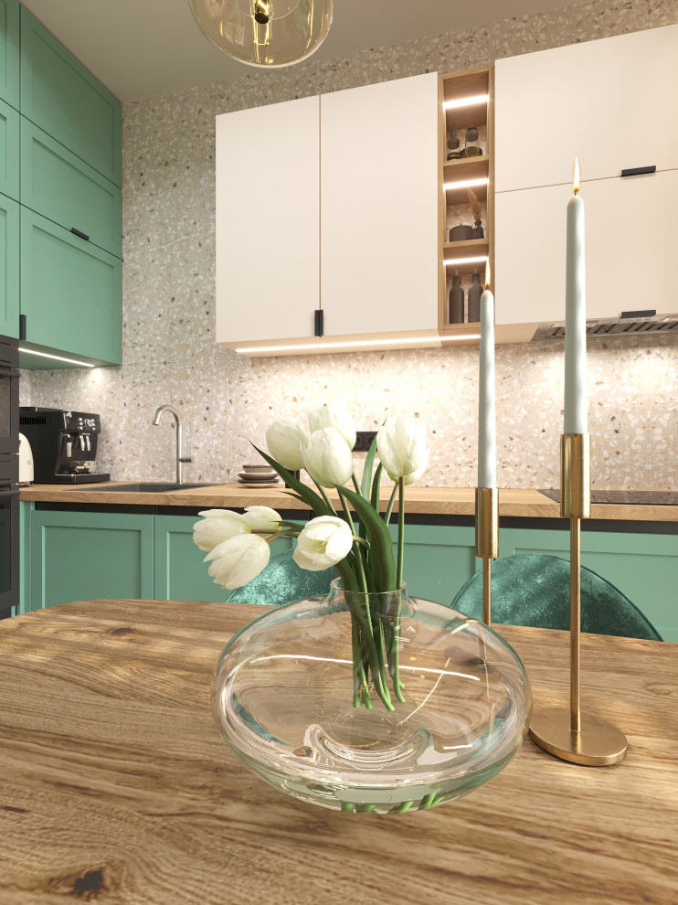 Дизайн квартиры в Москве