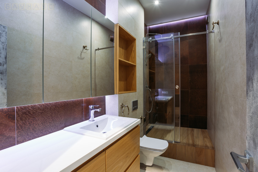 Обложка проекта: Квартира-студия ЖК Дипломат