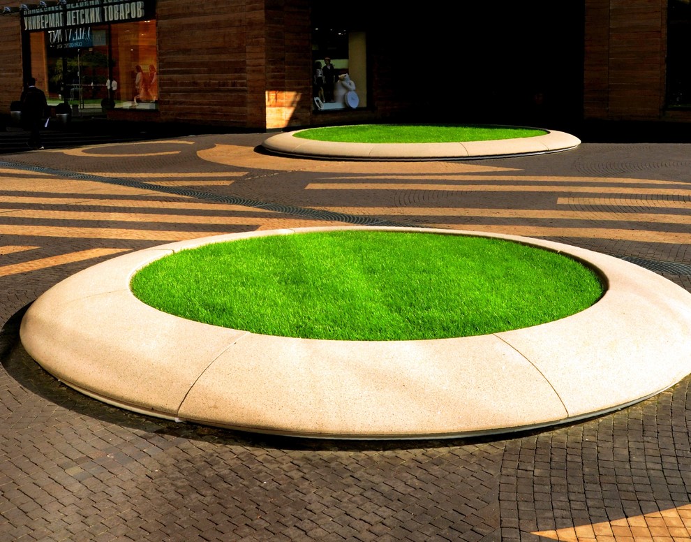 Ландшафтный дизайн/ Барвиха Luxury Village