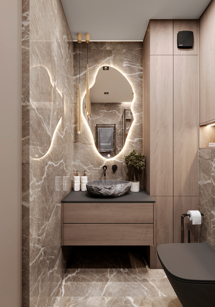 Проект «Культура» для семьи с двумя детьми, ценящими комфорт, безопасность и сти