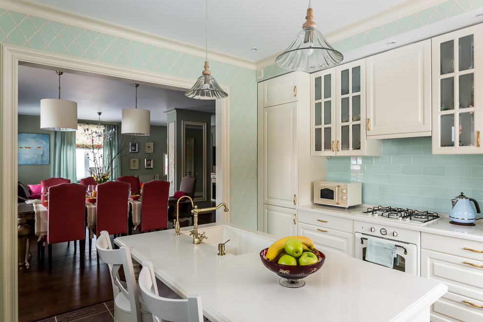 l Дизайнер Марина Григорян: «Загородный дом в тонах весны»