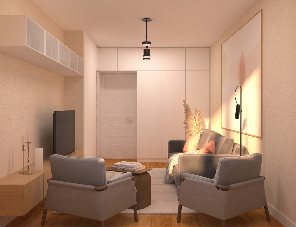 Квартира на Новолитовской