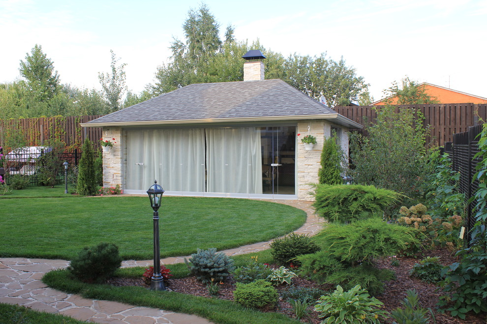 Обложка проекта: Новые Вешки