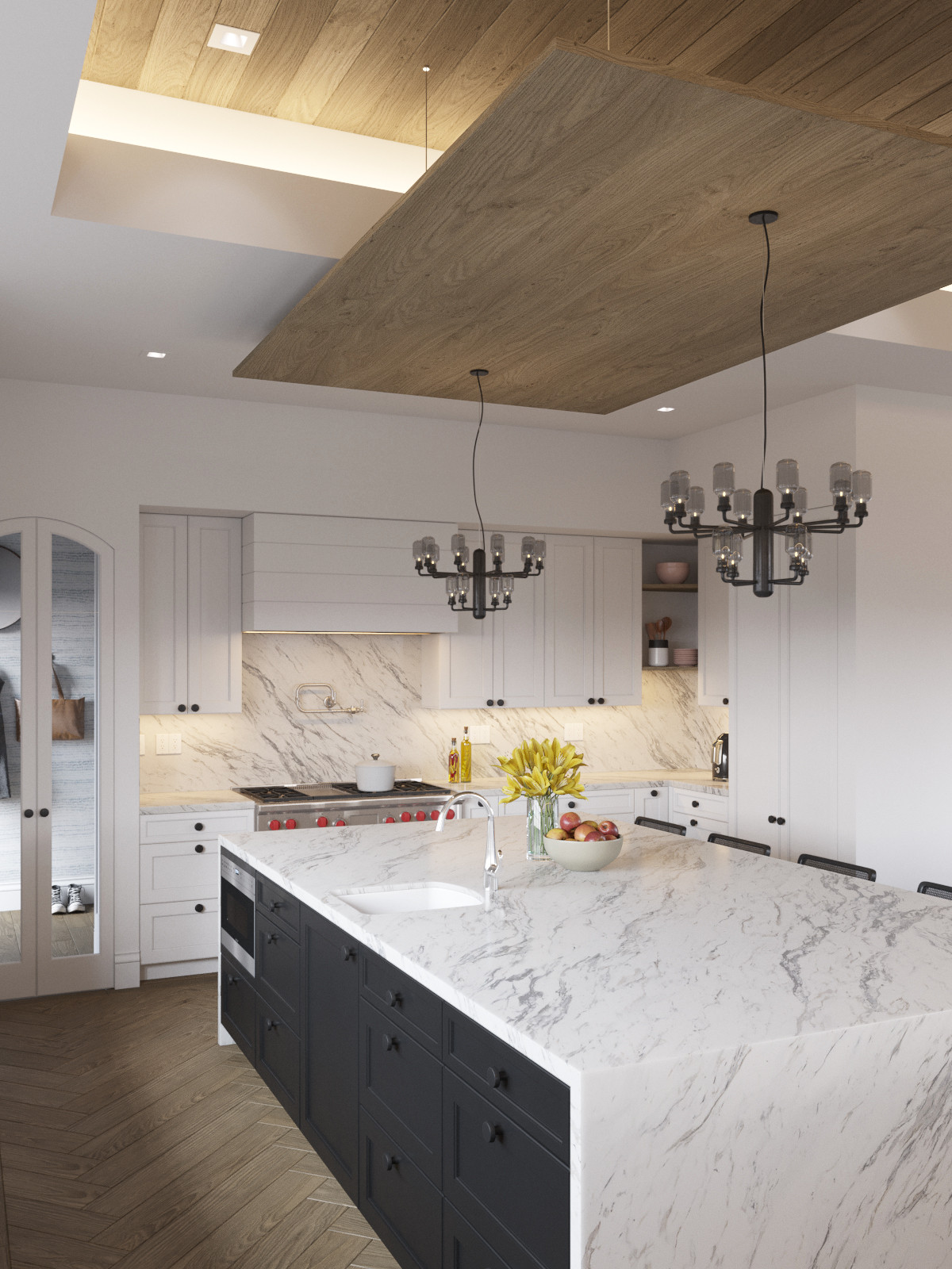 M Residence