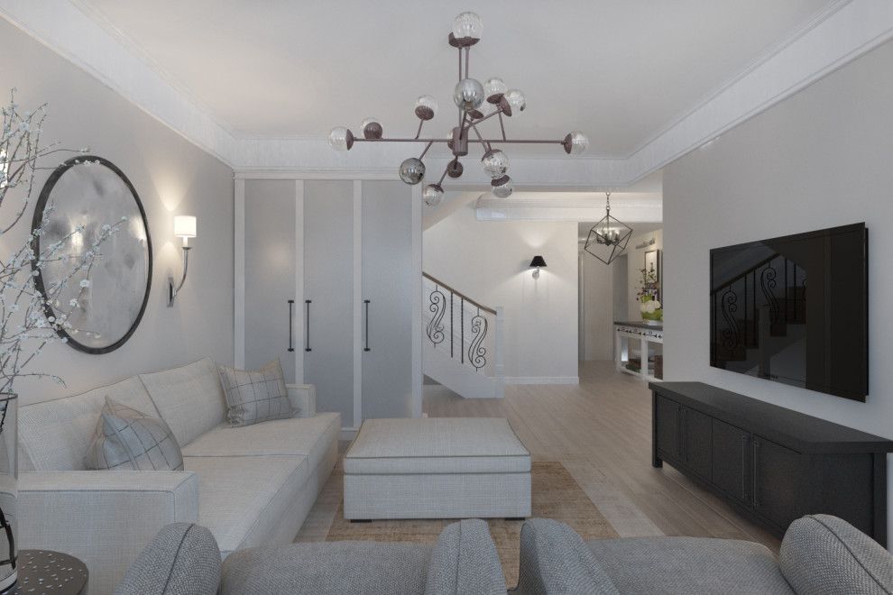 Загородный дом