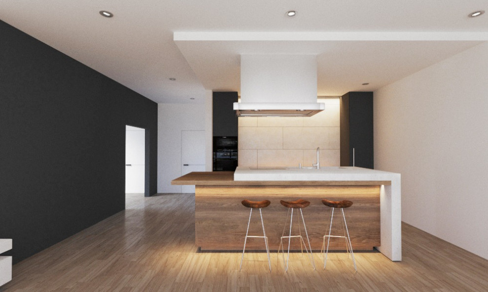 Коттедж на 400 м2