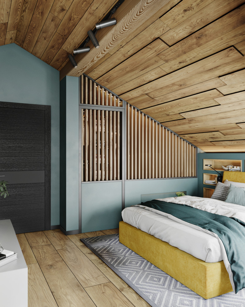 Эко-дом для семейной пары в Одинцово