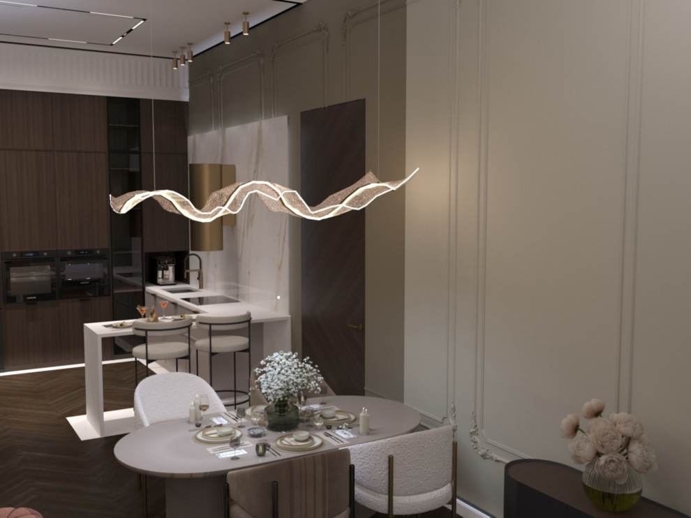 Обложка проекта: ЖК Гастелло