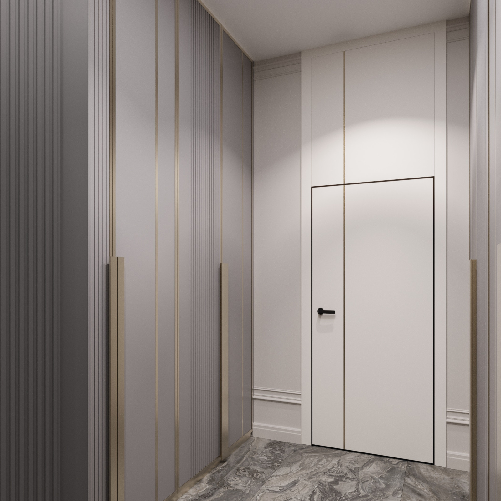 Дом в неоклассике