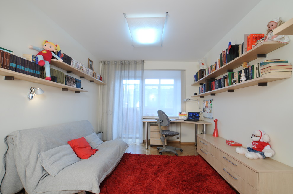 Saint-Andre. Частный интерьер