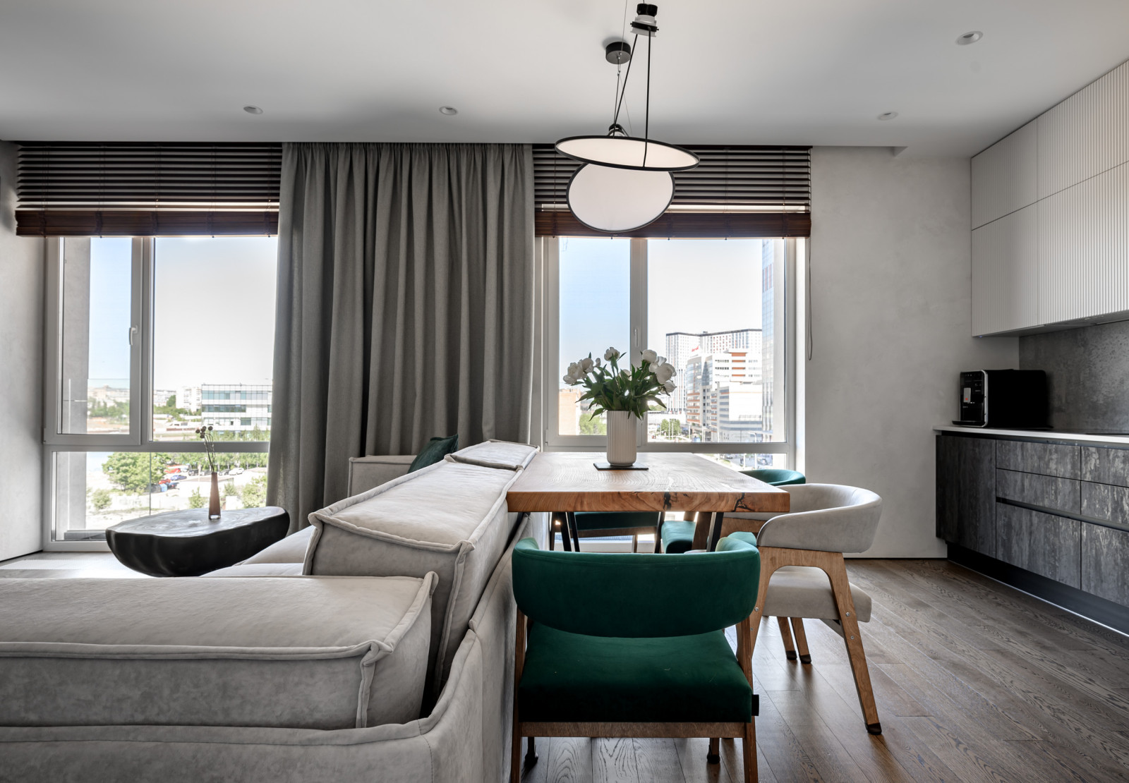 Ремонт в ЖК "Now"_77м2