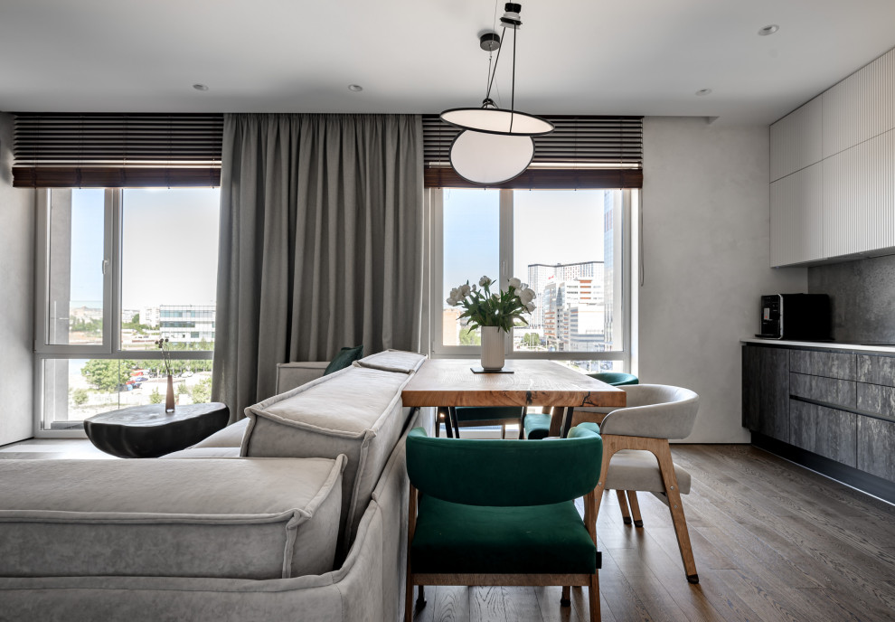 Ремонт в ЖК "Now"_77м2