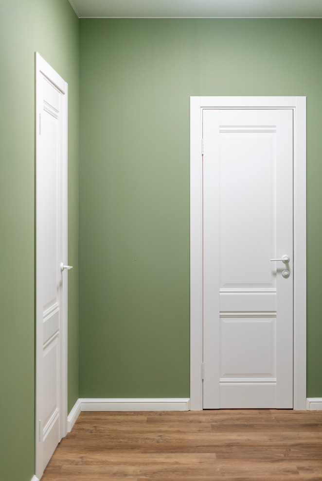 Ремонт двухкомнатной квартиры, 74 м2 в ЖК Балтийский берег, Светлогорск