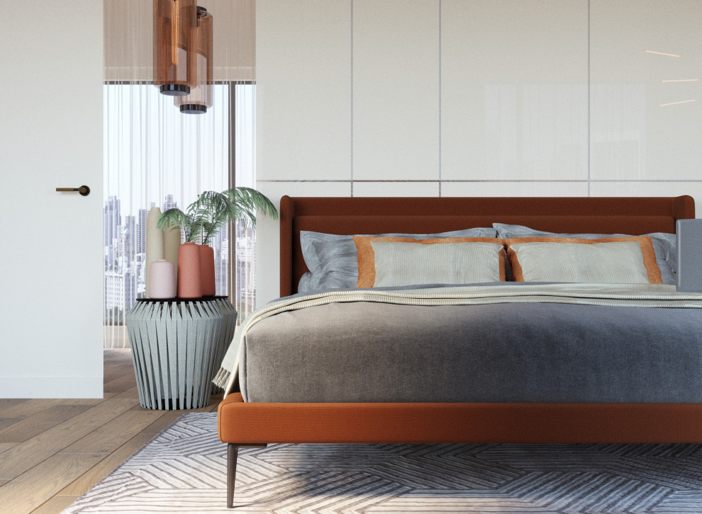 Мастер-спальня