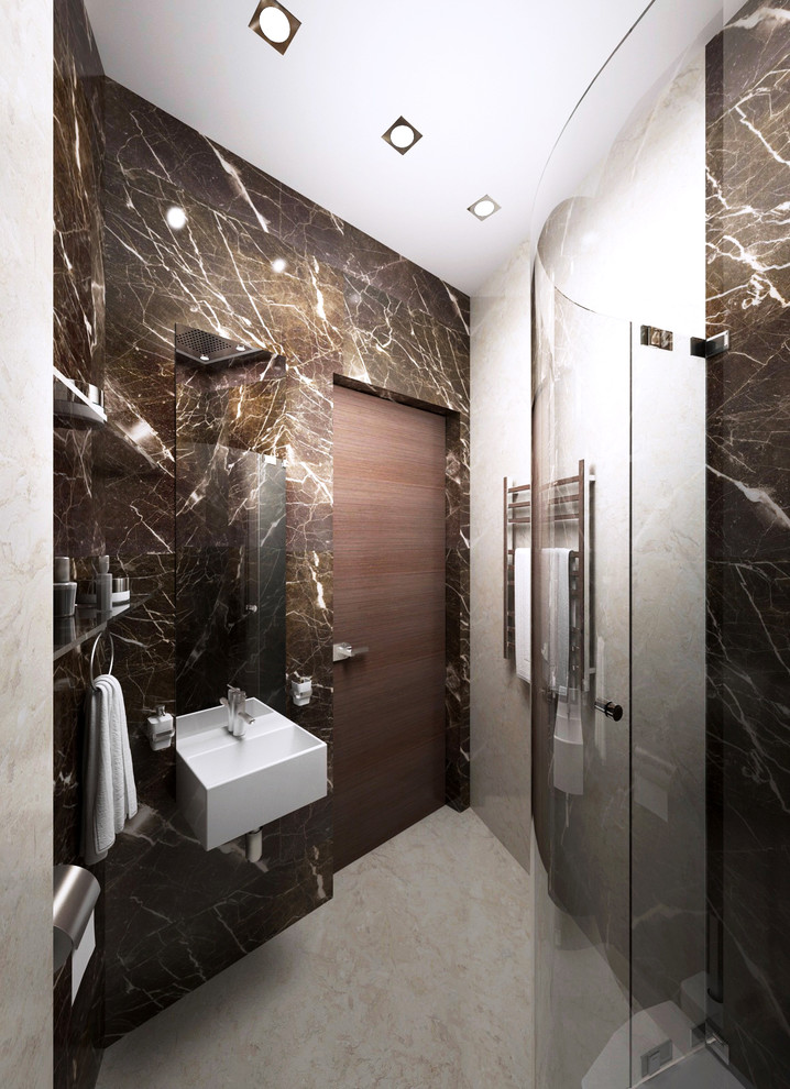 Обложка проекта: Современная городская квартира