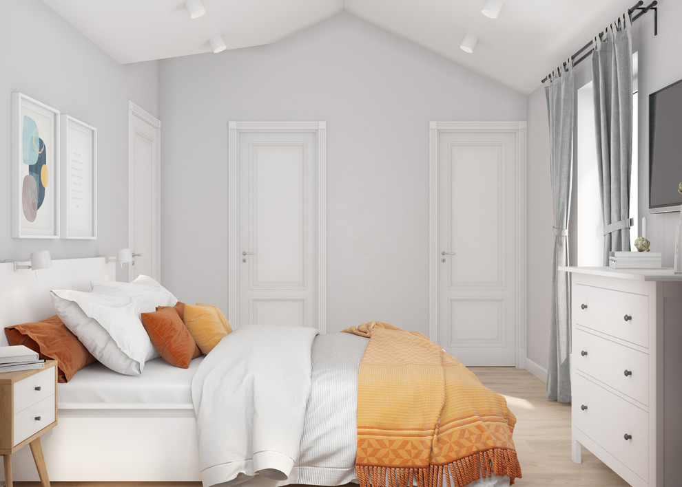 2 этаж 2-этажного коттеджа в СПБ